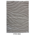 Silk & Twist 3D Carpet Rug